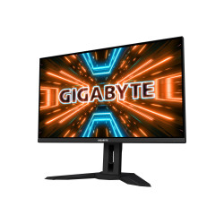 Gigabyte | Gaming Monitor | M32U-EK | 32 " | IPS | UHD | 144 Hz | 1 ms | 3840 x 2160 pixels | 350 cd/m | 1 x Audio out | HDMI po
