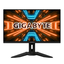 Gigabyte | Gaming Monitor | M32U-EK | 32 " | IPS | UHD | 144 Hz | 1 ms | 3840 x 2160 pixels | 350 cd/m | 1 x Audio out | HDMI po