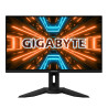 Gigabyte | Gaming Monitor | M32U-EK | 32 " | IPS | UHD | 144 Hz | 1 ms | 3840 x 2160 pixels | 350 cd/m | 1 x Audio out | HDMI po