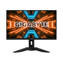 Gigabyte | Gaming Monitor | M32U-EK | 32 " | IPS | UHD | 144 Hz | 1 ms | 3840 x 2160 pixels | 350 cd/m | 1 x Audio out | HDMI po