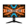 Gigabyte | Gaming Monitor | M32U-EK | 32 " | IPS | UHD | 144 Hz | 1 ms | 3840 x 2160 pixels | 350 cd/m | 1 x Audio out | HDMI po