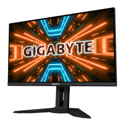 Gigabyte | Gaming Monitor | M32U-EK | 32 " | IPS | UHD | 144 Hz | 1 ms | 3840 x 2160 pixels | 350 cd/m | 1 x Audio out | HDMI po