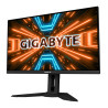 Gigabyte | Gaming Monitor | M32U-EK | 32 " | IPS | UHD | 144 Hz | 1 ms | 3840 x 2160 pixels | 350 cd/m | 1 x Audio out | HDMI po
