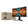 Gigabyte | Gaming Monitor | M32U-EK | 32 " | IPS | UHD | 144 Hz | 1 ms | 3840 x 2160 pixels | 350 cd/m | 1 x Audio out | HDMI po
