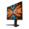 Gigabyte | Gaming Monitor | M32U-EK | 32 " | IPS | UHD | 144 Hz | 1 ms | 3840 x 2160 pixels | 350 cd/m | 1 x Audio out | HDMI po