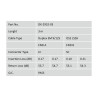 Digitus | Patch cord | DK-2932-03