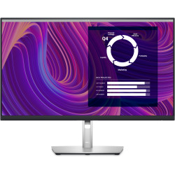 Dell | Monitor | P2723D | 27 " | IPS | QHD | 16:9 | 60 Hz | 5 ms | 2560 x 1440 | 350 cd/m | HDMI ports quantity 1 | Black | Warr
