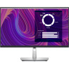 Dell | Monitor | P2723D | 27 " | IPS | QHD | 16:9 | 60 Hz | 5 ms | 2560 x 1440 | 350 cd/m | HDMI ports quantity 1 | Black | Warr