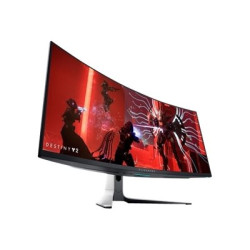 Dell | AW3423DW | 34 " | OLED | QHD | 21:9 | 175 Hz | 0.1 ms | 3440 x 1440 | 1000 cd/m | HDMI ports quantity 2 | Black | Warrant