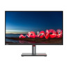 Lenovo | ThinkVision | T27h-30 | 27 " | IPS | QHD | 16:9 | 60 Hz | 6 ms | 2560 x 1440 | 350 cd/m | HDMI ports quantity 1x HDMI 2