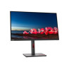 Lenovo | ThinkVision | T27h-30 | 27 " | IPS | QHD | 16:9 | 60 Hz | 6 ms | 2560 x 1440 | 350 cd/m | HDMI ports quantity 1x HDMI 2