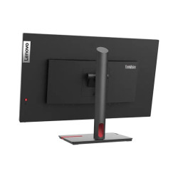 Lenovo | ThinkVision | T27h-30 | 27 " | IPS | QHD | 16:9 | 60 Hz | 6 ms | 2560 x 1440 | 350 cd/m | HDMI ports quantity 1x HDMI 2