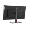 Lenovo | ThinkVision | T27h-30 | 27 " | IPS | QHD | 16:9 | 60 Hz | 6 ms | 2560 x 1440 | 350 cd/m | HDMI ports quantity 1x HDMI 2