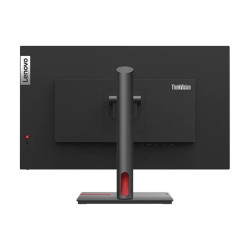 Lenovo | ThinkVision | T27h-30 | 27 " | IPS | QHD | 16:9 | 60 Hz | 6 ms | 2560 x 1440 | 350 cd/m | HDMI ports quantity 1x HDMI 2