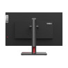 Lenovo | ThinkVision | T27h-30 | 27 " | IPS | QHD | 16:9 | 60 Hz | 6 ms | 2560 x 1440 | 350 cd/m | HDMI ports quantity 1x HDMI 2