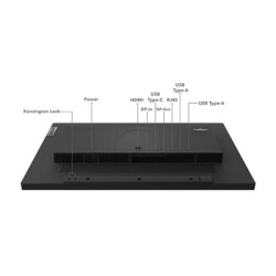 Lenovo | ThinkVision | T24m-29 | 23.8 " | IPS | FHD | 16:9 | 60 Hz | 4 ms | 1920 x 1080 | 250 cd/m | HDMI ports quantity 1x HDMI
