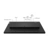 Lenovo | ThinkVision | T24m-29 | 23.8 " | IPS | FHD | 16:9 | 60 Hz | 4 ms | 1920 x 1080 | 250 cd/m | HDMI ports quantity 1x HDMI