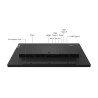 Lenovo | ThinkVision | T24m-29 | 23.8 " | IPS | FHD | 16:9 | 60 Hz | 4 ms | 1920 x 1080 | 250 cd/m | HDMI ports quantity 1x HDMI
