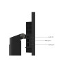 Lenovo | ThinkVision | T24m-29 | 23.8 " | IPS | FHD | 16:9 | 60 Hz | 4 ms | 1920 x 1080 | 250 cd/m | HDMI ports quantity 1x HDMI