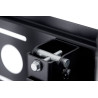 EDBAK | TR1c-B | Trolleys & Stands | 40-75 " | Maximum weight (capacity) 80 kg | Black