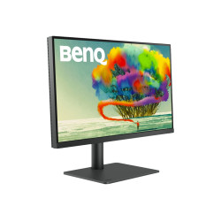 Benq | USB-C Designer Monitor | PD2705U | 27 " | IPS | UHD | 16:9 | 60 Hz | 5 ms | 3840 x 2160 | 350 cd/m | HDMI ports quantity 