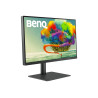 Benq | USB-C Designer Monitor | PD2705U | 27 " | IPS | UHD | 16:9 | 60 Hz | 5 ms | 3840 x 2160 | 350 cd/m | HDMI ports quantity 
