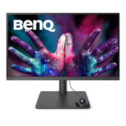 Benq | USB-C Designer Monitor | PD2705U | 27 " | IPS | UHD | 16:9 | 60 Hz | 5 ms | 3840 x 2160 | 350 cd/m | HDMI ports quantity 