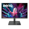 Benq | USB-C Designer Monitor | PD2705U | 27 " | IPS | UHD | 16:9 | 60 Hz | 5 ms | 3840 x 2160 | 350 cd/m | HDMI ports quantity 
