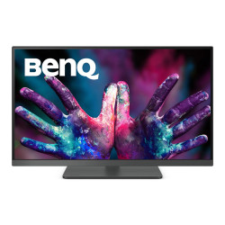 Benq | USB-C Designer Monitor | PD2705U | 27 " | IPS | UHD | 16:9 | 60 Hz | 5 ms | 3840 x 2160 | 350 cd/m | HDMI ports quantity 