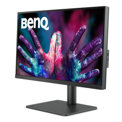 Benq | USB-C Designer Monitor | PD2705U | 27 " | IPS | UHD | 16:9 | 60 Hz | 5 ms | 3840 x 2160 | 350 cd/m | HDMI ports quantity 