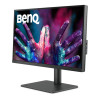 Benq | USB-C Designer Monitor | PD2705U | 27 " | IPS | UHD | 16:9 | 60 Hz | 5 ms | 3840 x 2160 | 350 cd/m | HDMI ports quantity 