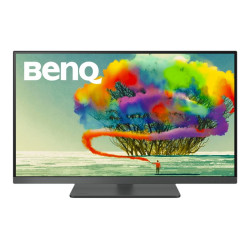 Benq | USB-C Designer Monitor | PD2705U | 27 " | IPS | UHD | 16:9 | 60 Hz | 5 ms | 3840 x 2160 | 350 cd/m | HDMI ports quantity 