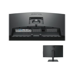 Benq | USB-C Designer Monitor | PD2705U | 27 " | IPS | UHD | 16:9 | 60 Hz | 5 ms | 3840 x 2160 | 350 cd/m | HDMI ports quantity 