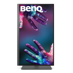 Benq | USB-C Designer Monitor | PD2705U | 27 " | IPS | UHD | 16:9 | 60 Hz | 5 ms | 3840 x 2160 | 350 cd/m | HDMI ports quantity 