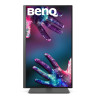 Benq | USB-C Designer Monitor | PD2705U | 27 " | IPS | UHD | 16:9 | 60 Hz | 5 ms | 3840 x 2160 | 350 cd/m | HDMI ports quantity 