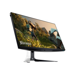 Dell | Gaming Monitor | AW2723DF | 27 " | IPS | QHD | 16:9 | 144-280 Hz | 1 ms | 2560 x 1440 | 600 cd/m | HDMI ports quantity 2 