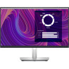 Dell | Monitor | P2423D | 24 " | IPS | QHD | 16:9 | 60 Hz | 5 ms | 2560 x 1440 | 300 cd/m | HDMI ports quantity 1 | Black | Warr