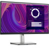 Dell | Monitor | P2423D | 24 " | IPS | QHD | 16:9 | 60 Hz | 5 ms | 2560 x 1440 | 300 cd/m | HDMI ports quantity 1 | Black | Warr