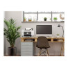 Canon Multifunctional Printer | MAXIFY GX4050 | Inkjet | Colour | Multifunctional printer | A4 | Wi-Fi | White