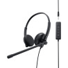Dell | Stereo Headset | WH1022 | 3.5 mm, USB Type-A