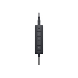 Dell | Stereo Headset | WH1022 | 3.5 mm, USB Type-A