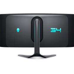 Dell | AW3423DWF | 34 " | OLED | UWQHD | 21:9 | 165 Hz | 0.1 ms | 3440 x 1440 | 250 cd/m | HDMI ports quantity 1 | Black | Warra