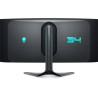 Dell | AW3423DWF | 34 " | OLED | UWQHD | 21:9 | 165 Hz | 0.1 ms | 3440 x 1440 | 250 cd/m | HDMI ports quantity 1 | Black | Warra