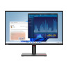 Lenovo | ThinkVision | T27p-30 | 27 " | IPS | 4K | 16:9 | 60 Hz | 4 ms | 3840 x 2160 | 350 cd/m | HDMI ports quantity 1 | Black 
