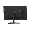 Lenovo | ThinkVision | T27p-30 | 27 " | IPS | 4K | 16:9 | 60 Hz | 4 ms | 3840 x 2160 | 350 cd/m | HDMI ports quantity 1 | Black 