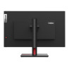 Lenovo | ThinkVision | T27p-30 | 27 " | IPS | 4K | 16:9 | 60 Hz | 4 ms | 3840 x 2160 | 350 cd/m | HDMI ports quantity 1 | Black 