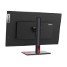 Lenovo | ThinkVision | T27p-30 | 27 " | IPS | 4K | 16:9 | 60 Hz | 4 ms | 3840 x 2160 | 350 cd/m | HDMI ports quantity 1 | Black 