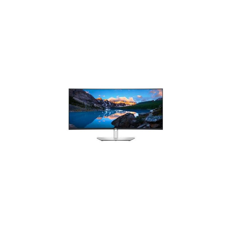 Dell | UltraSharp Monitor | U3824DW | 37.5 " | IPS | WQHD+ | 21:9 | 60 Hz | 8 ms | 3840 x 1600 | 300 cd/m | HDMI ports quantity 