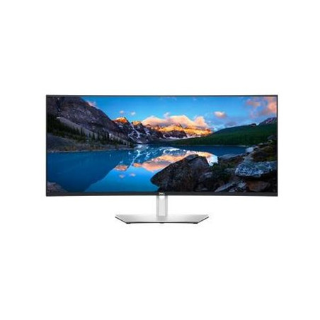 Dell | UltraSharp Monitor | U3824DW | 37.5 " | IPS | WQHD+ | 21:9 | 60 Hz | 8 ms | 3840 x 1600 | 300 cd/m | HDMI ports quantity 