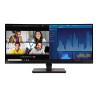 Lenovo | ThinkVision | P34w-20 | 34.14 " | 21:9 | 60 Hz | 4 ms | 3440 x 1440 | 300 cd/m | HDMI ports quantity 2 | Black | Warran